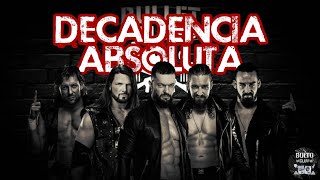 El Bulto Opina ¿Cómo arreglamos al Bullet Club [upl. by Novy]