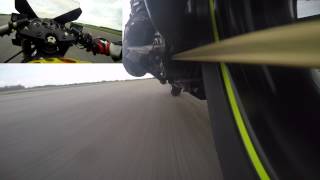 Worlds fastest wheelie 2098 mph gary rothwell [upl. by Ariom]