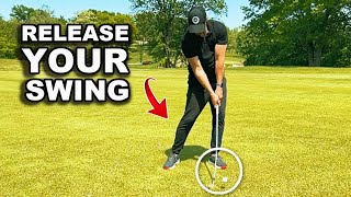 Simple Tips For Effortless Golf Swing Sequence And Release [upl. by Darline]