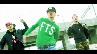 YOUNG DAIS quotHoodies feat HATI GRABquot Official Music Video [upl. by Yla]