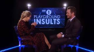 Jennifer Lawrence amp Chris Pratt  Revenge amp Insults  Best Moments [upl. by Eenitsed723]