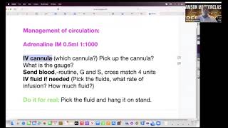 Talking Manikin Urosepsis 1 PLAB 2 SIMMAN MO SOBHY COMMON STATIONS PLAB GUIDE ASPIRE ACADEMY [upl. by Lai107]