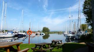 Powderham Church to the Turf Exeter [upl. by Jerold]