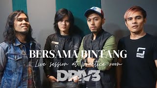 DRIVE  BERSAMA BINTANG LIVE SESSION [upl. by Enajharas]