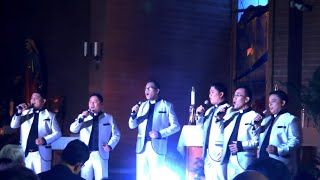 Boholano Singing Priests in Vancouver  Simply Wow [upl. by Duhl259]