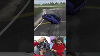 Girl Trying To Drift forzahorizon5 gaming forzahorizon [upl. by Emogene]