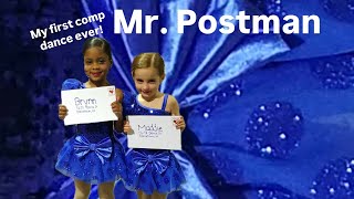 The Marvelettes  Please Mr Postman  Expressenz Dance Center Choreography [upl. by Eirrehc]