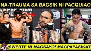 Thurman NaTrauma kay PACQUIAO kaya Umatras kay Tszyu  Magsayo laban sa PPV [upl. by Nodrog]