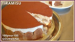 Tiramisu recette traditionnelle [upl. by Anirbaz362]