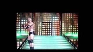 Goldberg Smackdown vs Raw 2007 Entrance [upl. by Oravla823]