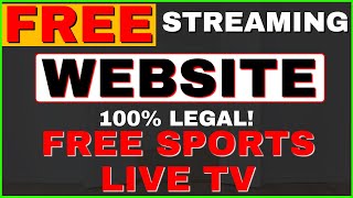 AWESOME FREE STREAMING WEBSITE [upl. by Tai650]