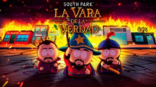 UN NIÑO NUEVO EN SOUTH PARK ⚔️  South Park La Vara de la Verdad 1 [upl. by Attayek]