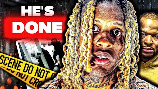 Lil Durk Got Set Up For 50000 By Rats Pretending To Be His Friends [upl. by Inafets]