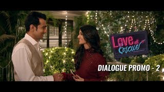 Love Ni Bhavai  Dialogue Promo 2  Malhar Pratik amp Aarohi  Gujarati Film [upl. by Noslien]