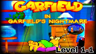 Garfields nightmare Level 11 [upl. by Hamner113]