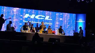 HCL CONCERT wadalibrotherslucknow [upl. by Zarger]