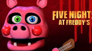 UN ESSAIE  1 ANS D‘ESPERANCE DE VIE EN MOINS FNAF 7 [upl. by Emrich649]