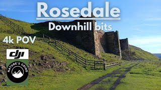 Rosedale Downhill Bits [upl. by Nylhtiak317]