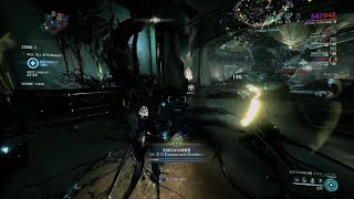 Warframe elite sanctuary onslaught gameplay 2 weapons quick rank up [upl. by Ellga572]