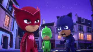 Pj Masks S01E05 Catboy and the Butterfly Brigade Owlette the Winner [upl. by Reld]