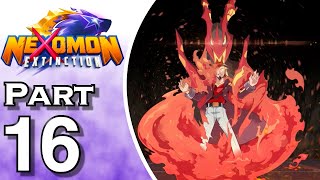 Nexomon Extinction  Gameplay  Walkthrough  Lets Play  Part 16 [upl. by Cooperstein]