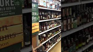 Is This the BEST Bourbon Selection in Kentucky Liquor Barn [upl. by Peck800]