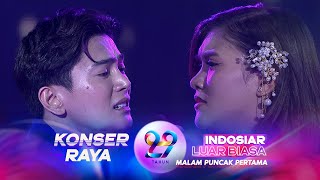 Perdana Kier KingSridevi DA Jika Ada Jalan quotKeabadian Cintaquot  Konser Raya 29 Tahun Indosiar [upl. by Hsac]