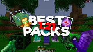 Top 3 Texture Packs for the 121 [upl. by Byrdie864]