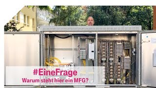 EineFrage Warum steht hier ein Multifunktionsgehäuse [upl. by Ecnarretal529]