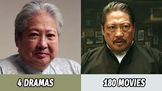 All Drama and Movies of Sammo Hung  Sammo Hung 19612024 [upl. by Ebony]