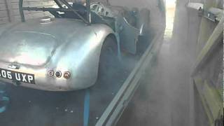 First start Allard J2 2012 [upl. by Pradeep]