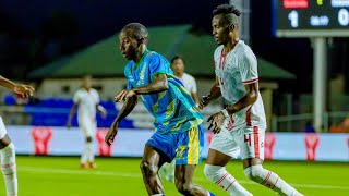 CECAFA U20 Rwanda U20 vs Sudan U20 Highlights [upl. by Yelrah]