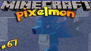 Pixelmon  Minecraft Pokemon Mod Episode 67 SO LUCKY [upl. by Eillek]