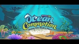 Ocean Commotion VBS at Faith Bible Church 2017 [upl. by Himelman345]