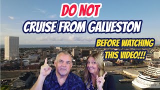 GALVESTON CRUISE PORT GUIDE  What you need to know when CRUISING from Galveston Texas [upl. by Barram477]