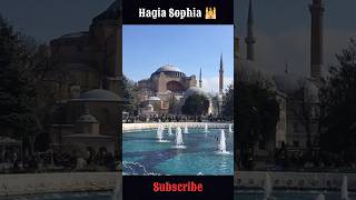 Hagia Sophia  Unveiling the Wonders of Istanbuls Timeless Monument [upl. by Lemej]