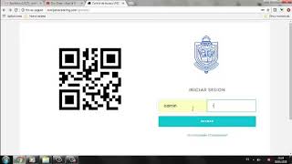 Sistema control de asistencia por QR [upl. by Eelyrehc675]