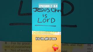 EPHESIANS 2 89 christianity faith jesuschrist [upl. by Malvia]