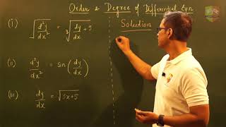 Differential Equations  Introduction  Part 1 [upl. by Sivel]