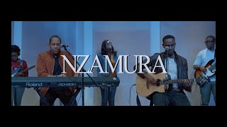 Gentil Misigaro ft Fortran Bigirimana  NZAMURA Official Video [upl. by Tnek]