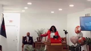 The Birthing  Mother’s Day Sermon Elder Gabrielle [upl. by Benni]