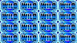 WILDS GALORE 😍 WILD FORCE MIDNIGHT WOLF Slot Machine ARUZE GAMING [upl. by Addi]