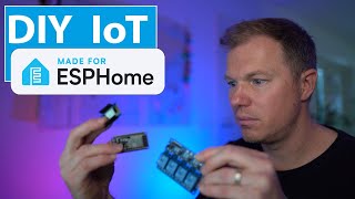 Maak zelf IoT devices met ESPHome en Home Assistant [upl. by Anig]