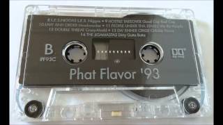 LES Niggas Tha Lowa  LES Niggas Demo  Phat Flavor 1993 LES NYC [upl. by Kresic]