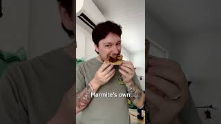 MARMITE Vs VEGEMITE comedy marmite vegemite uk australia [upl. by Nylg]