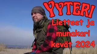 Yyteri lietteet ja munakari [upl. by Neo]