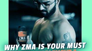 Zma supplement benefits dosage  QNT zma is good [upl. by Niatsirk372]