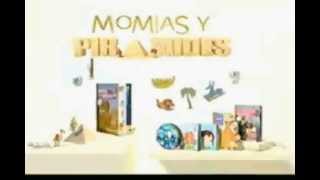 Comercial McDonalds latino Cajita feliz de 3 formas de divertirte Febrero2015 [upl. by Gretel]