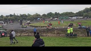 Grimley Raceway 131024 F2 Heat 2 [upl. by Allisan732]