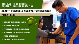 CTE Pathway Health Science amp Medical Technologies [upl. by Bravar961]